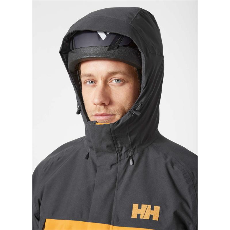 Helly Hansen Mens Banff Insulated Jacket-4